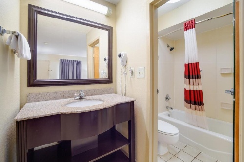 Red Roof Inn Augusta - Washington Road image 8
