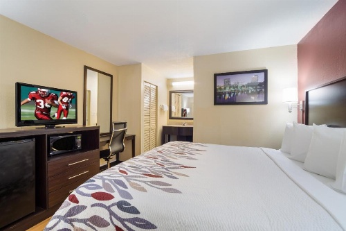 Red Roof Inn Augusta - Washington Road image 9