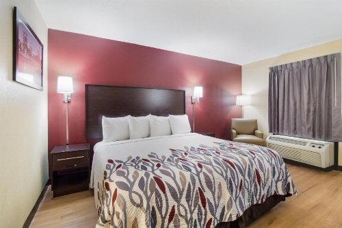 Red Roof Inn Augusta - Washington Road image 16