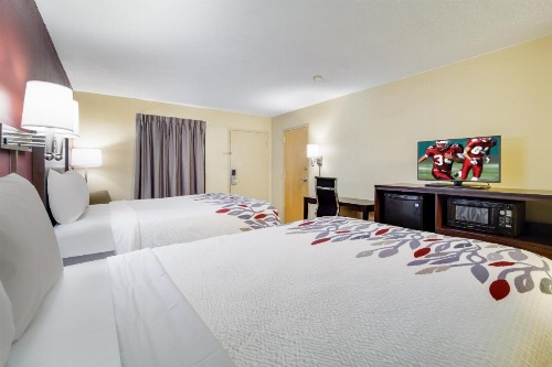 Red Roof Inn Augusta - Washington Road image 22