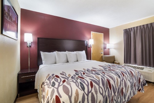 Red Roof Inn Augusta - Washington Road image 2